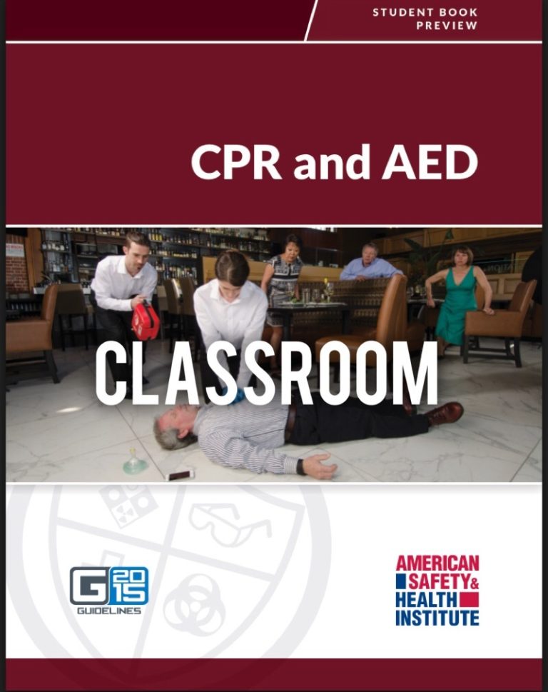 CPR Certification Classes AED Certification Classes Denver, CO