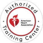 AHA Authorized Training Center Badge