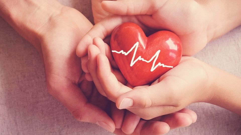 national heart month history